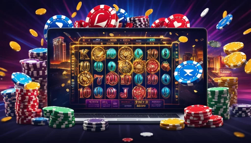 Game thủ e-sports đang tập trung thi đấu, đại diện cho cá cược eSports tại helo888 hiện đang mở