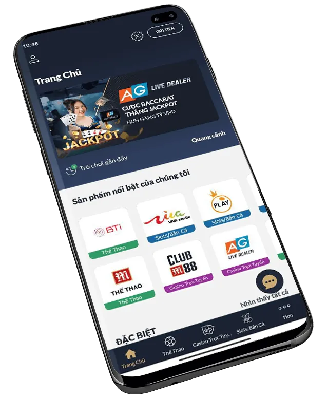 Giao diện thân thiện helo888 hiện đang mở