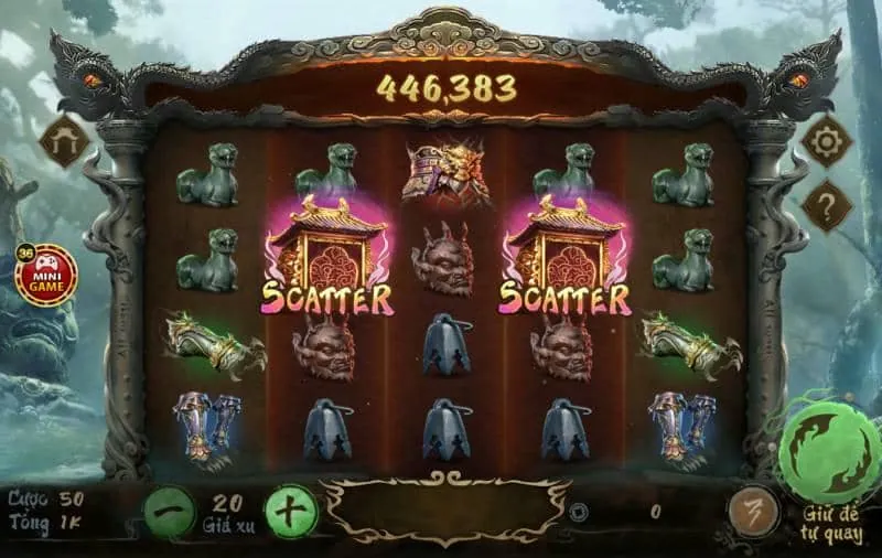 Chơi slot game trên điện thoại tại helo888