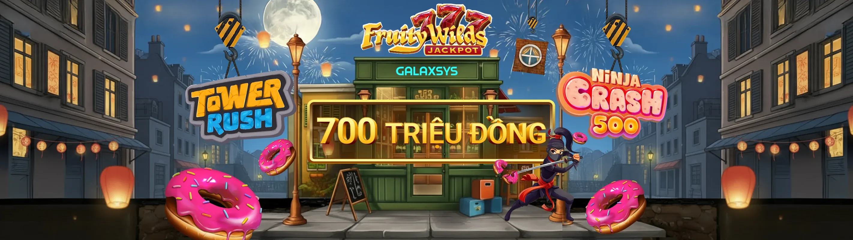 Hình ảnh tổng quan về các trò chơi thể thao, bắn cá và casino tại helo888 hiện đang mở